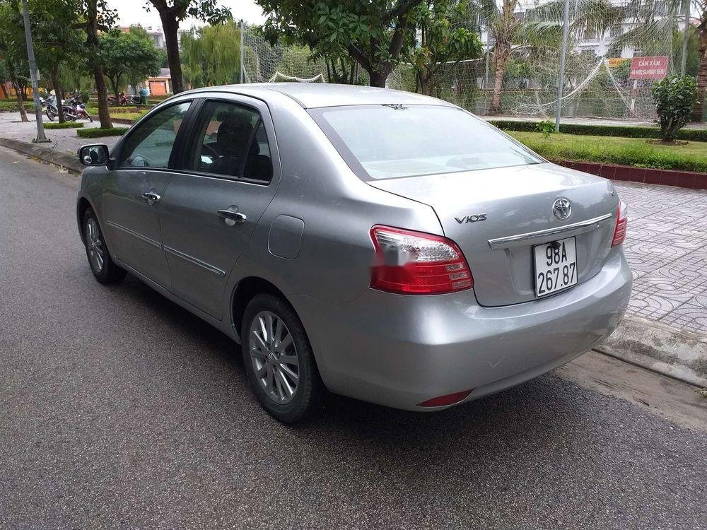 Toyota Vios 2010 - Cần bán Toyota Vios năm sản xuất 2010, còn nguyên bản