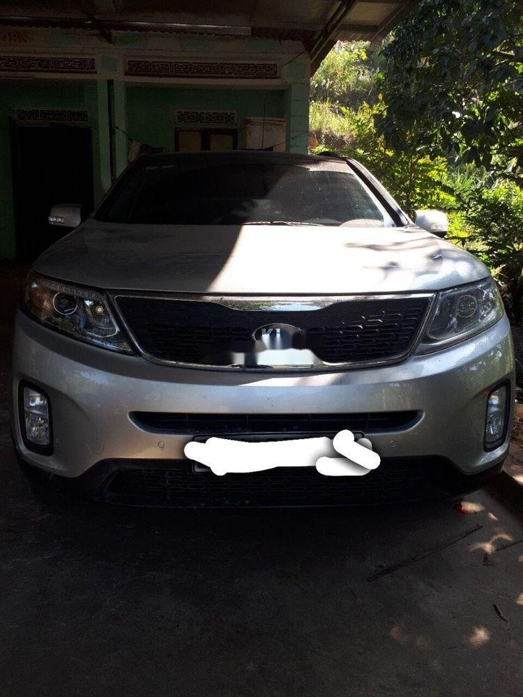 Kia Sorento 2014 - Cần bán xe Kia Sorento đời 2014, nhập khẩu nguyên chiếc