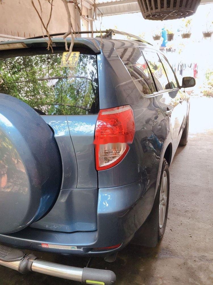 Toyota RAV4 2007 - Bán xe Toyota RAV4 2007, nhập khẩu chính chủ giá tốt