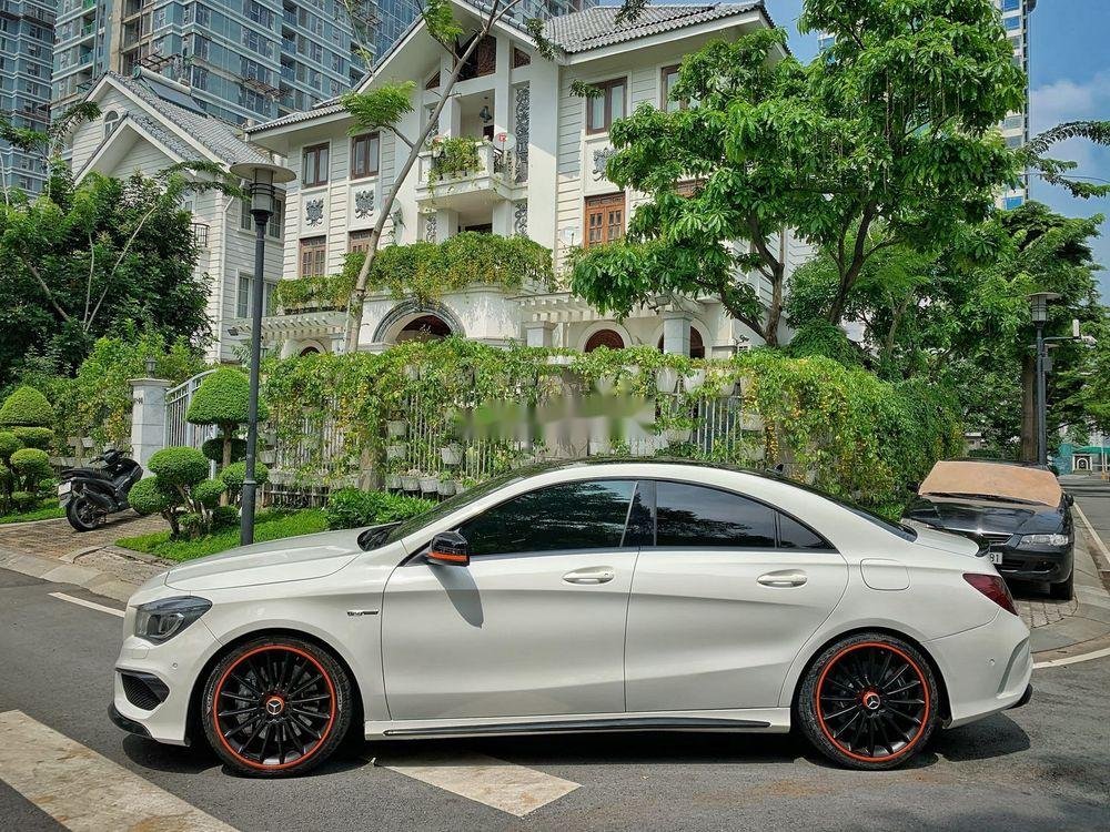 Mercedes-Benz CLA class 2016 - Bán xe Mercedes sản xuất năm 2016, nhập khẩu nguyên chiếc chính hãng