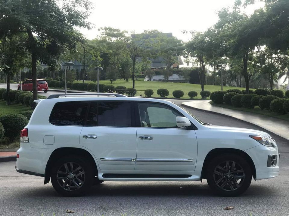 Lexus LX 570 2010 - Bán xe Lexus LX570 2010 nhập Mỹ