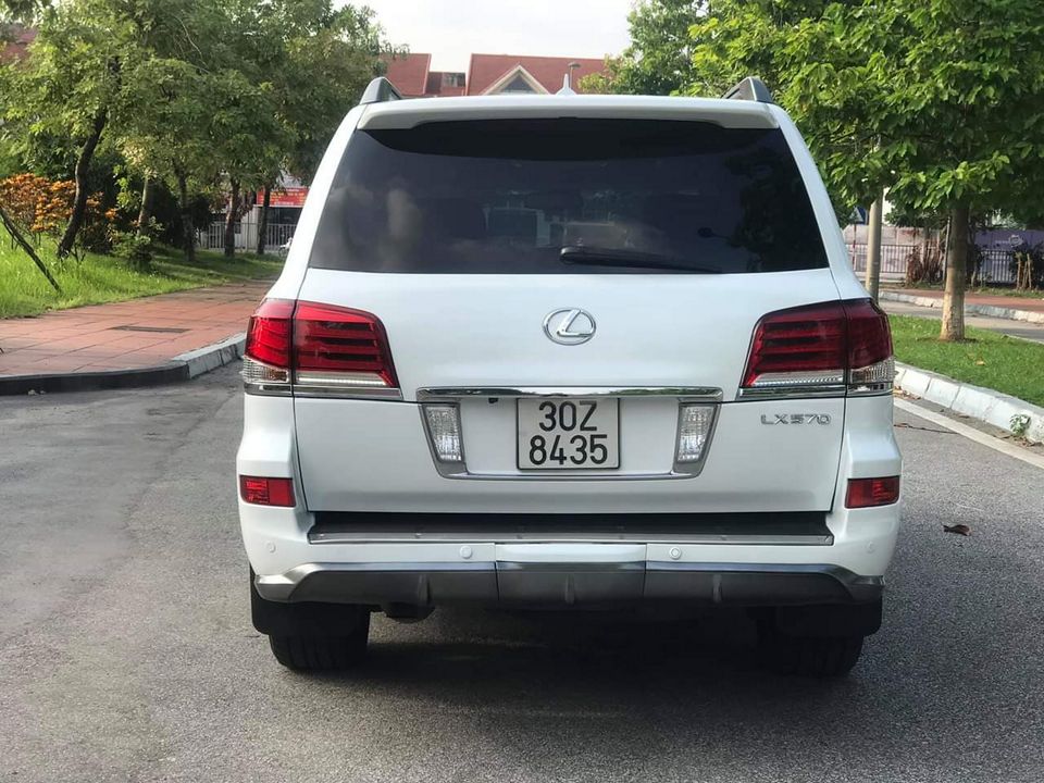 Lexus LX 570 2010 - Bán xe Lexus LX570 2010 nhập Mỹ