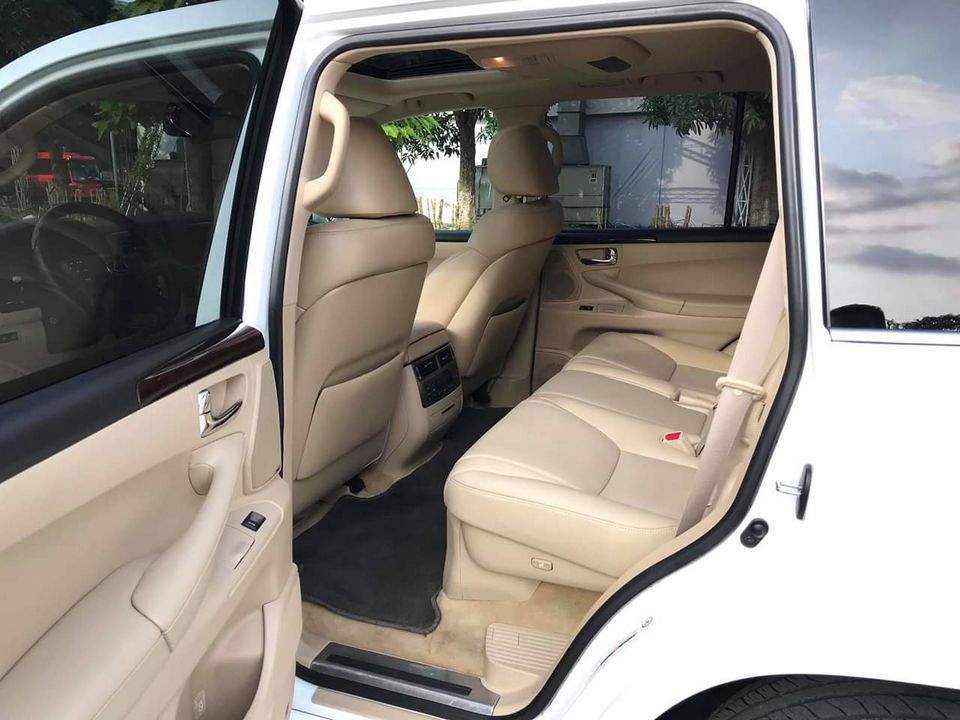 Lexus LX 570 2010 - Bán xe Lexus LX570 2010 nhập Mỹ