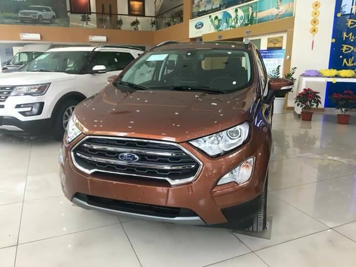 Ford EcoSport 2019 - Ford Ecosport 2019 - đủ màu giao ngay, bao giá tốt nhất toàn quốc, ưu đãi khủng cho tháng 10. LH 0911819555