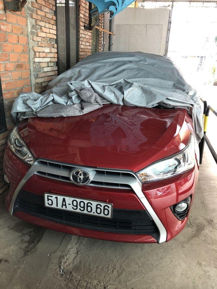 Toyota Yaris Verso 2015 - Bán xe  sản xuất năm 2015, nhập khẩu chính hãng