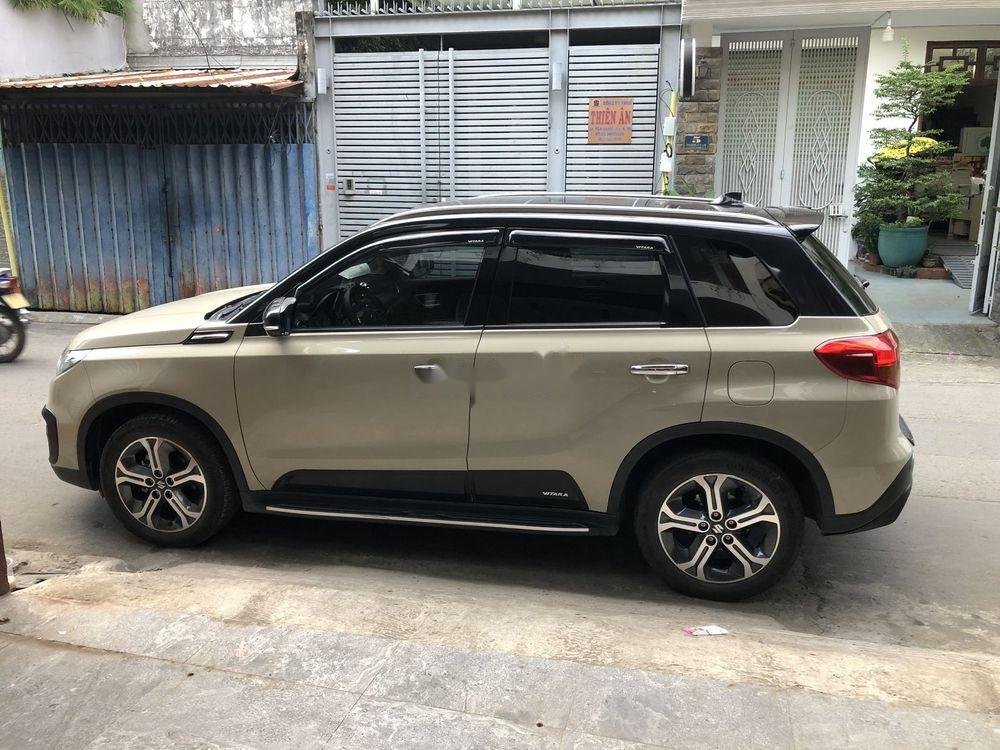 Suzuki Vitara   1.6 AT   2016 - Bán ô tô Suzuki Vitara 1.6 AT đời 2016, nhập khẩu nguyên chiếc, giá tốt