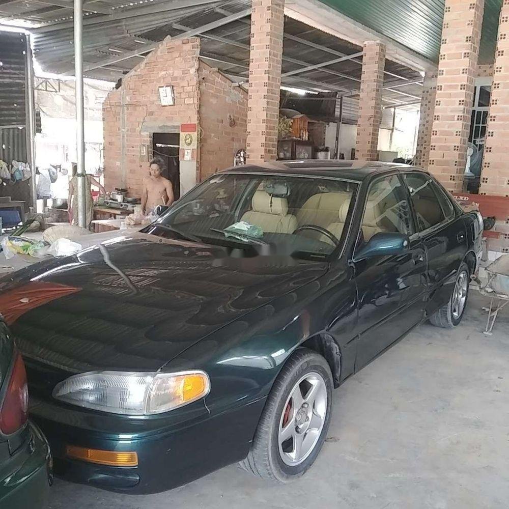 Toyota Camry 1991 - Cần bán Toyota Camry đời 1991, nhập khẩu nguyên chiếc chính hãng