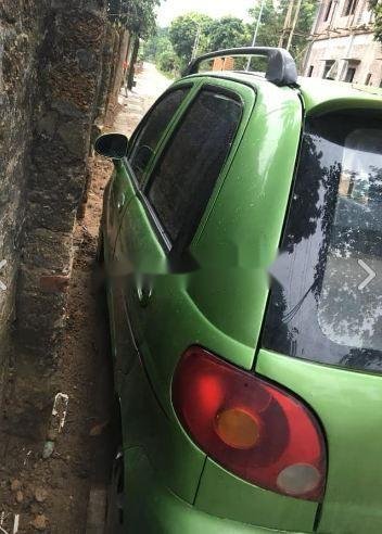 Daewoo Matiz  MT 2006 - Bán Daewoo Matiz MT đời 2006, màu xanh lam  