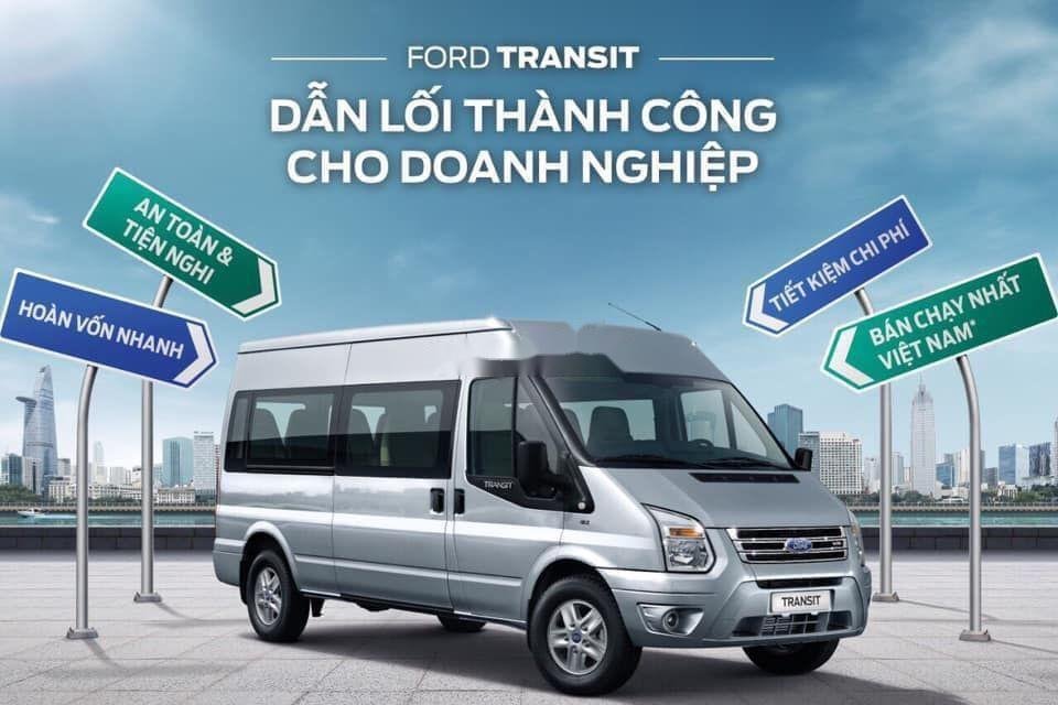 Ford Transit 2019 - Cần bán xe Ford Transit sản xuất năm 2019