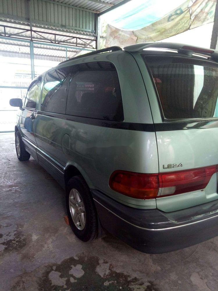 Toyota Previa 1991 - Bán xe Toyota Previa đời 1991, nhập khẩu nguyên chiếc chính hãng