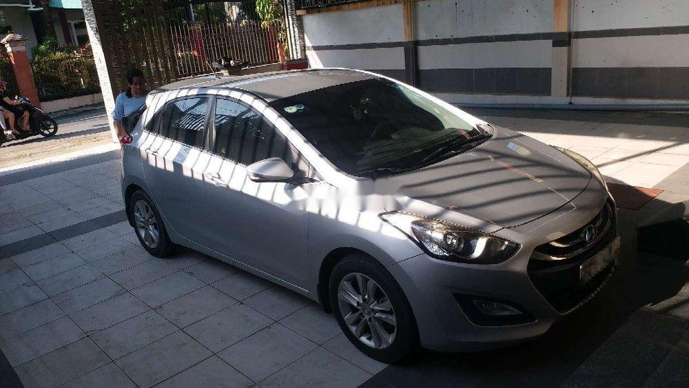 Hyundai i30 2012 - Cần bán Hyundai i30 2013 đời 2012, nhập khẩu chính hãng