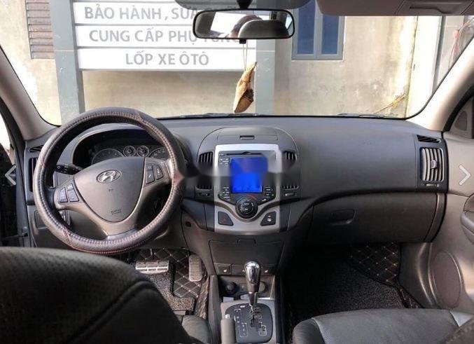 Hyundai i30 2009 - Cần bán xe Hyundai i30 2009, màu xám, nhập khẩu