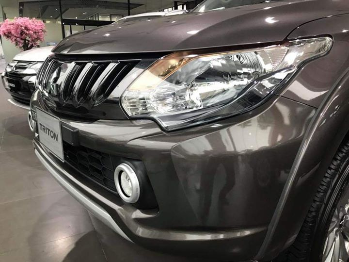 Mitsubishi Triton AT 2019 - Cần bán Mitsubishi Triton AT đời 2019, nhập khẩu chính hãng, giá 646tr