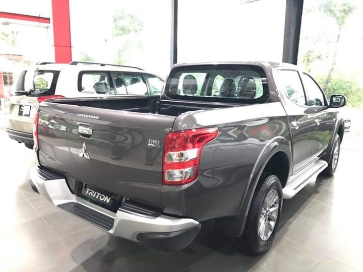 Mitsubishi Triton AT 2019 - Cần bán Mitsubishi Triton AT đời 2019, nhập khẩu chính hãng, giá 646tr