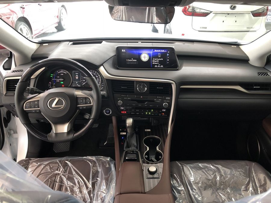 Lexus RX450 RX450h 2018 - Bán Lexus RX450h model 2019