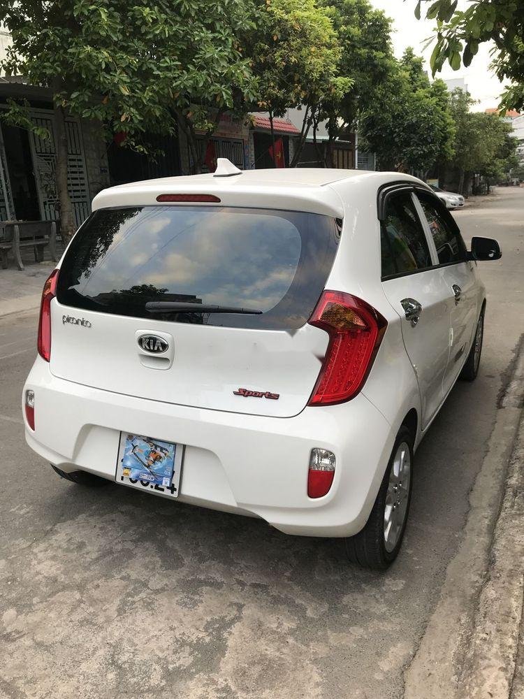 Kia Picanto 2013 - Bán xe Kia Picanto 2013, xe còn nguyên bản