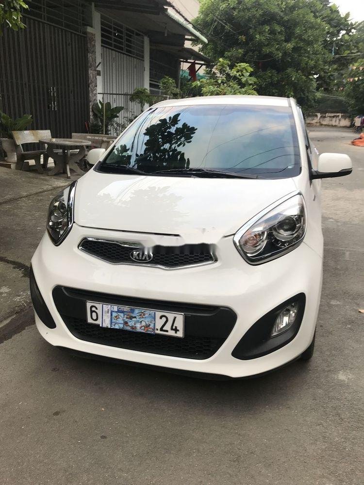 Kia Picanto 2013 - Bán xe Kia Picanto 2013, xe còn nguyên bản