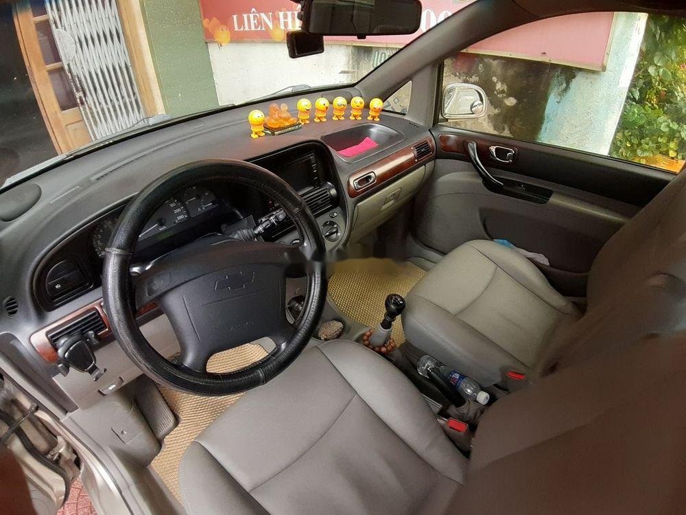 Chevrolet Vivant MT 2008 - Bán Chevrolet Vivant MT sản xuất 2008, giá 180tr