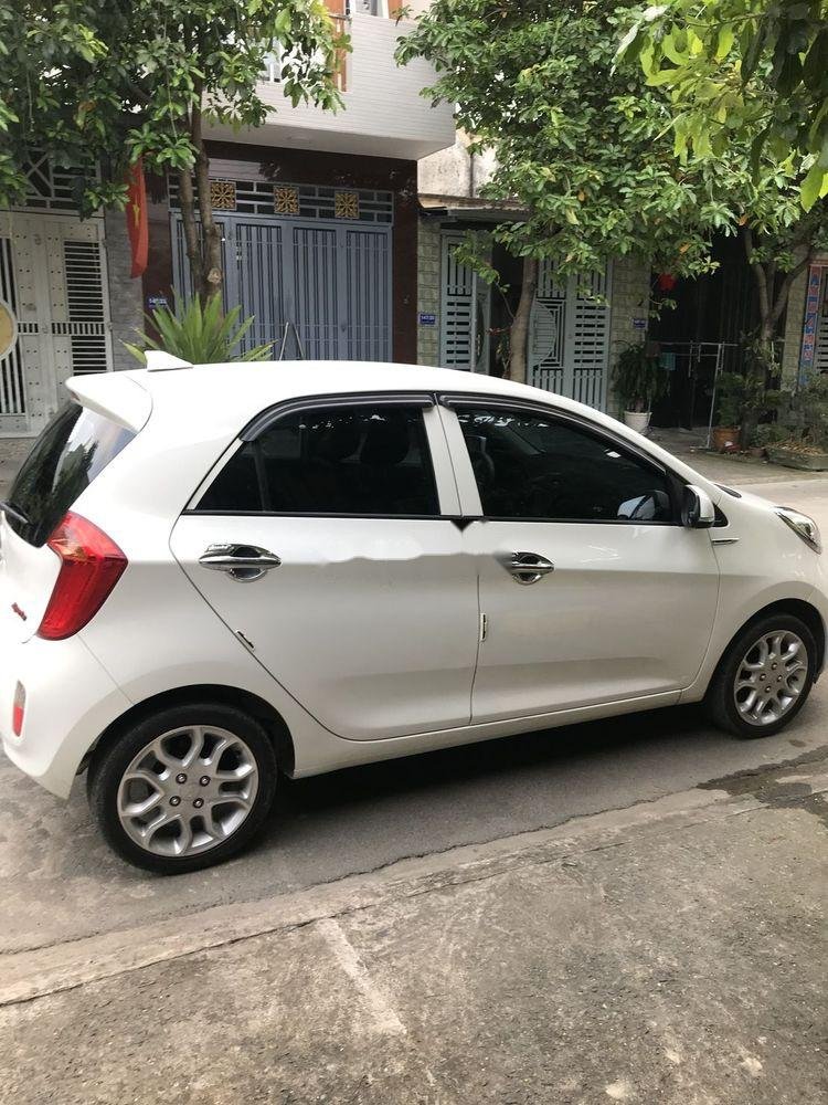 Kia Picanto 2013 - Bán xe Kia Picanto 2013, xe còn nguyên bản