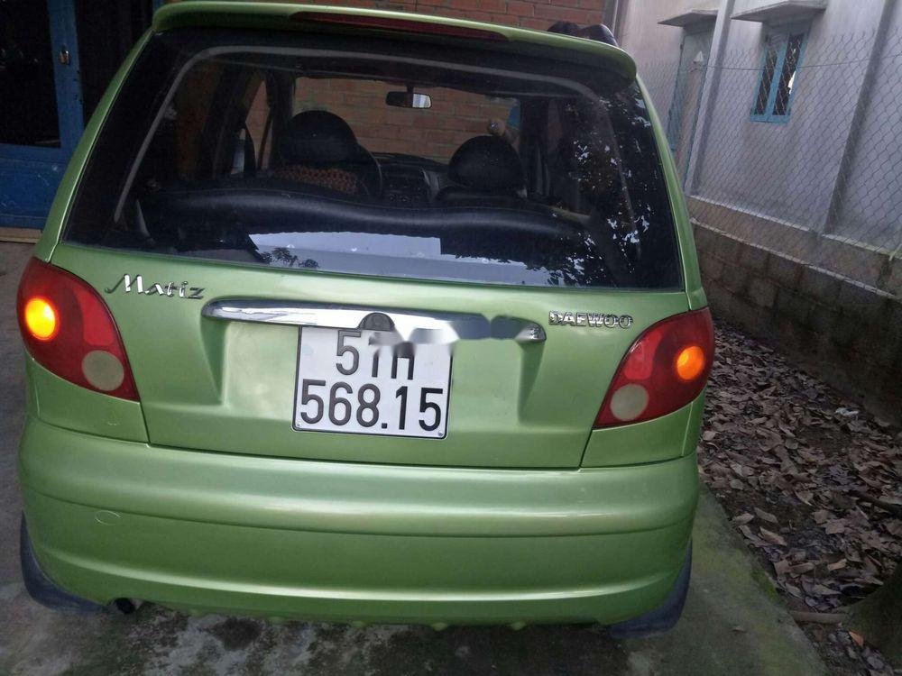 Daewoo Matiz MT 2007 - Bán ô tô Daewoo Matiz MT đời 2007