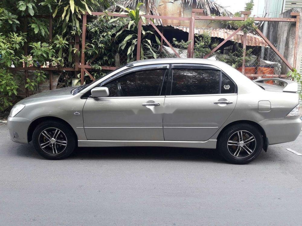 Mitsubishi Galant AT 2003 - Cần bán lại xe Mitsubishi Galant AT năm 2003, màu xám, nhập khẩu nguyên chiếc