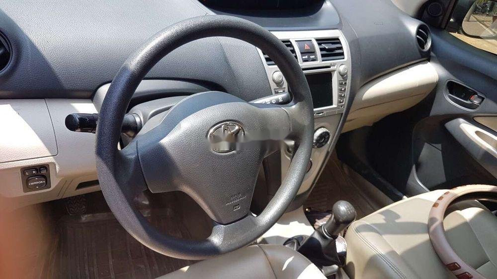 Toyota Vios   MT   2008 - Bán ô tô Toyota Vios MT năm sản xuất 2008