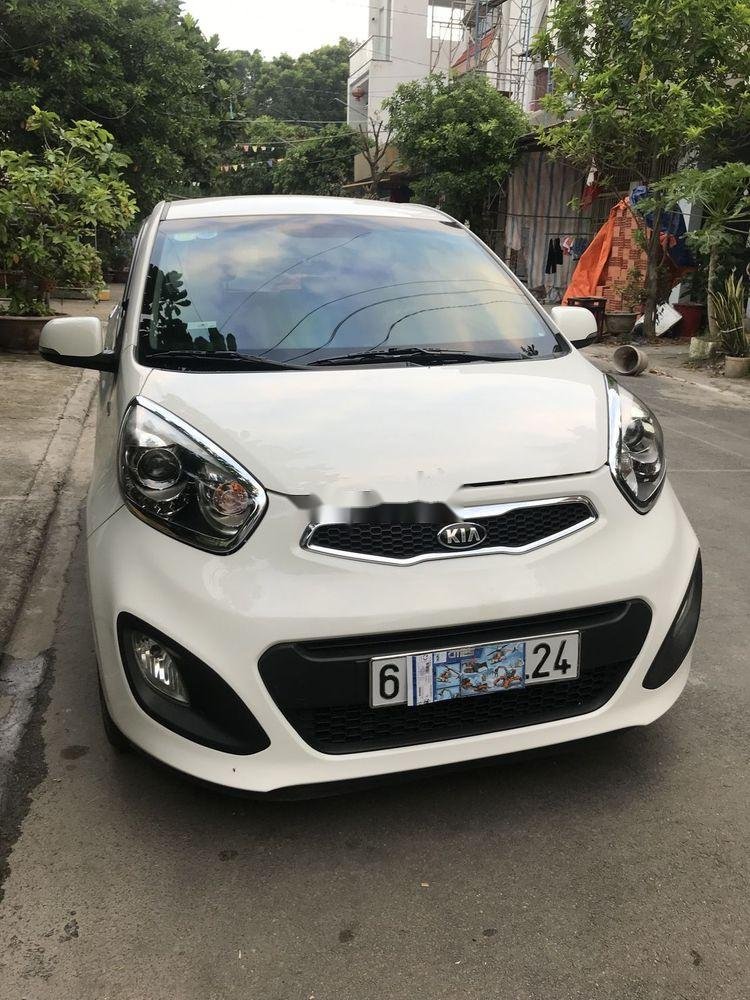 Kia Picanto 2013 - Bán xe Kia Picanto 2013, xe còn nguyên bản