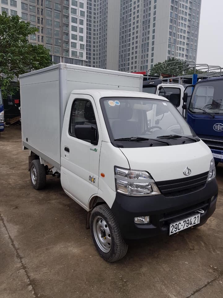 Hãng khác 2018 - Bán xe Veam Changan 750-850kg, thùng dài 2.5m
