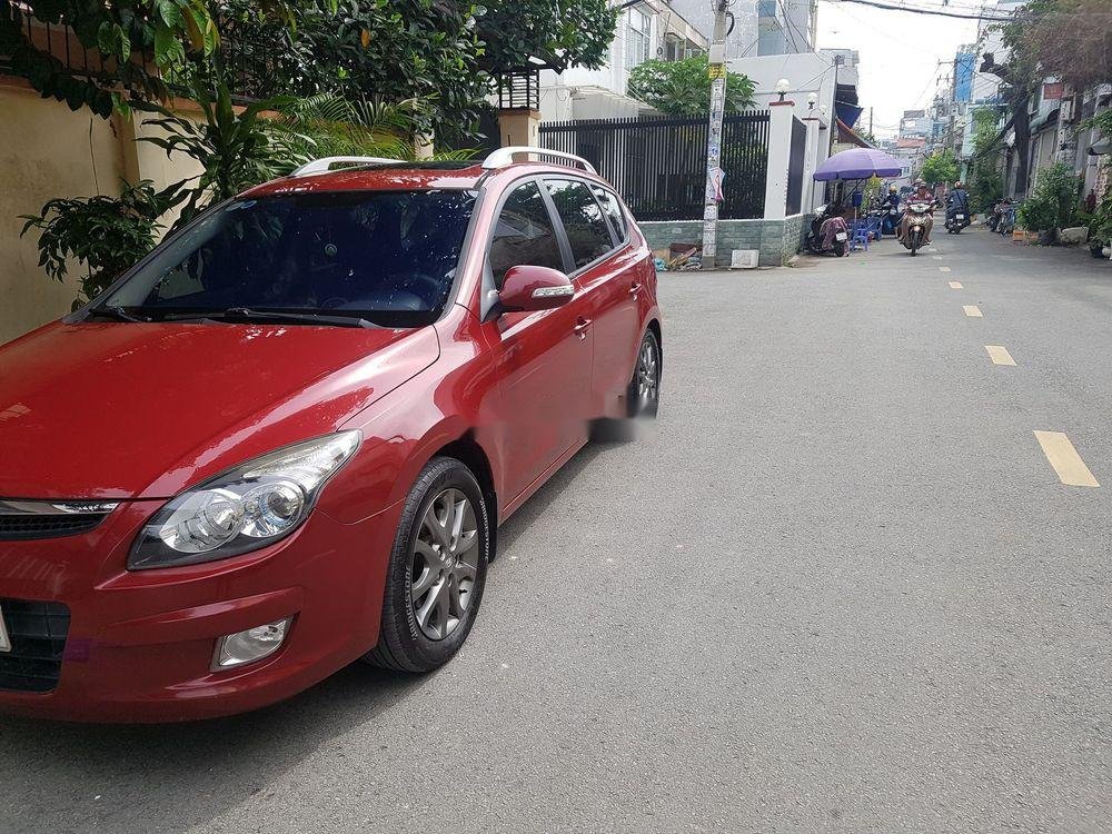 Hyundai i30 2009 - Cần bán gấp Hyundai i30 2009, màu đỏ, xe nhập xe gia đình, giá tốt