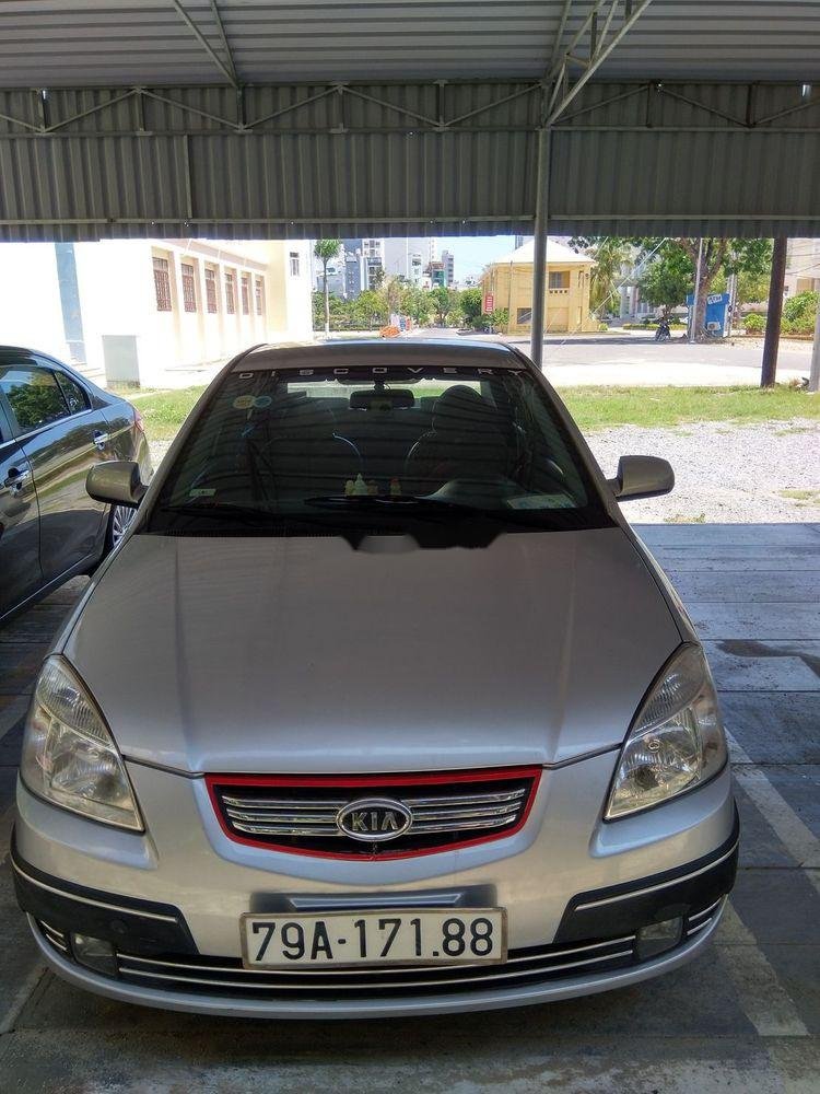 Kia Rio 2007 - Bán Kia Rio sản xuất 2007, nhập khẩu nguyên chiếc chính hãng