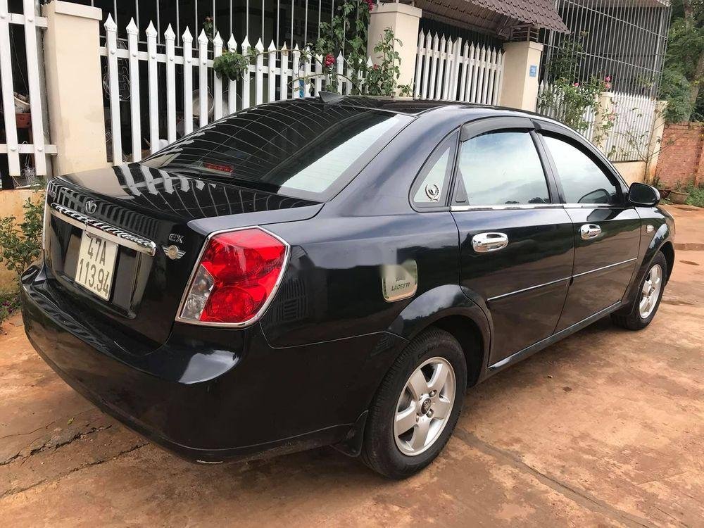 Chevrolet Lacetti 2008 - Bán xe Chevrolet Lacetti sản xuất năm 2008, 185tr, còn nguyên bản