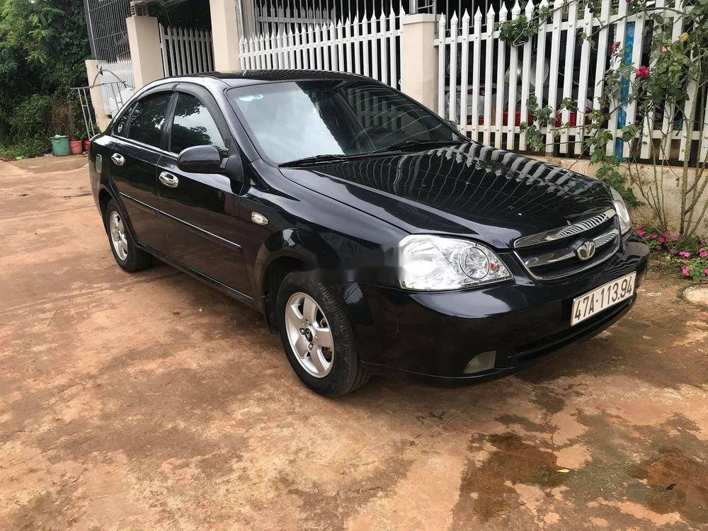 Chevrolet Lacetti 2008 - Bán xe Chevrolet Lacetti sản xuất năm 2008, 185tr, còn nguyên bản