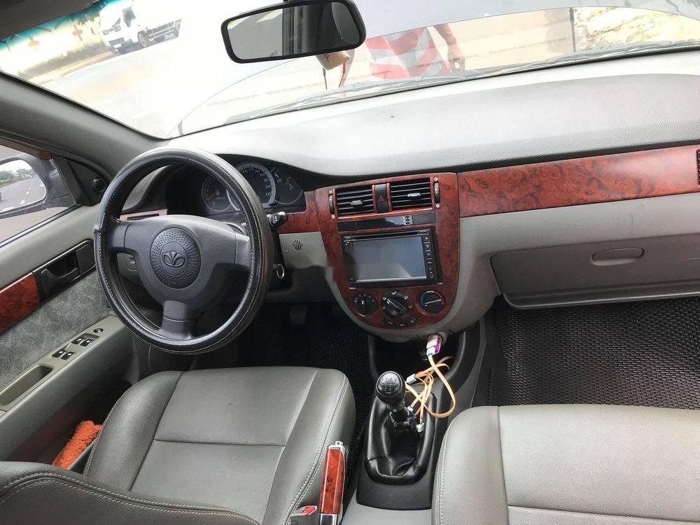 Chevrolet Lacetti 2008 - Bán xe Chevrolet Lacetti sản xuất năm 2008, 185tr, còn nguyên bản