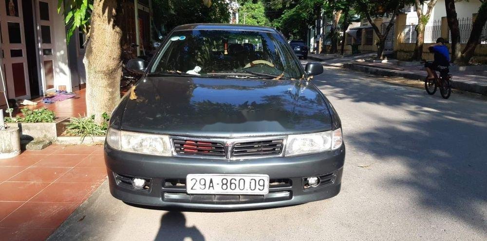 Mitsubishi Lancer 2000 - Cần bán Mitsubishi Lancer năm sản xuất 2000, xe còn nguyên bản