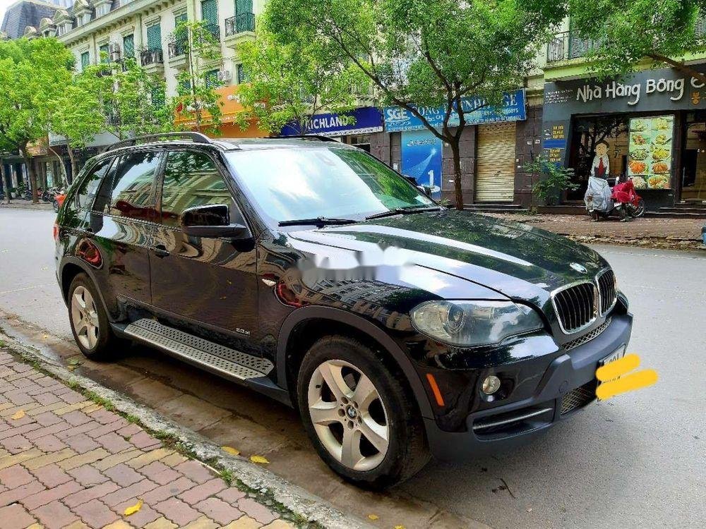 BMW X5 2007 - Cần bán BMW X5 sản xuất năm 2007, nhập khẩu nguyên chiếc chính hãng