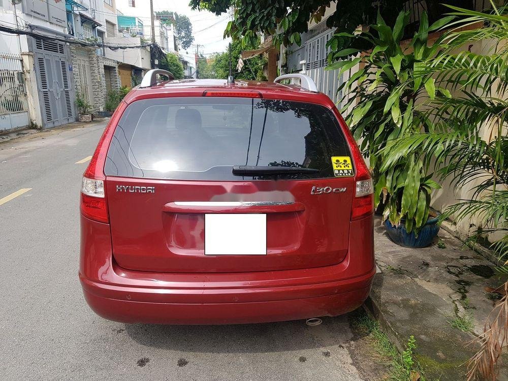 Hyundai i30 2009 - Cần bán gấp Hyundai i30 2009, màu đỏ, xe nhập xe gia đình, giá tốt