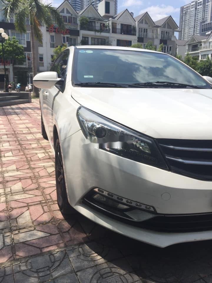 BAIC Fighter 2016 - Bán Zotye Z500 1.5 Turbo năm 2016, màu trắng, xe nhập số tự động