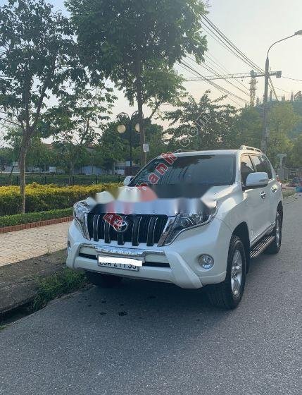 Toyota Prado 2014 - Bán Toyota Prado 2014, còn nguyên bản