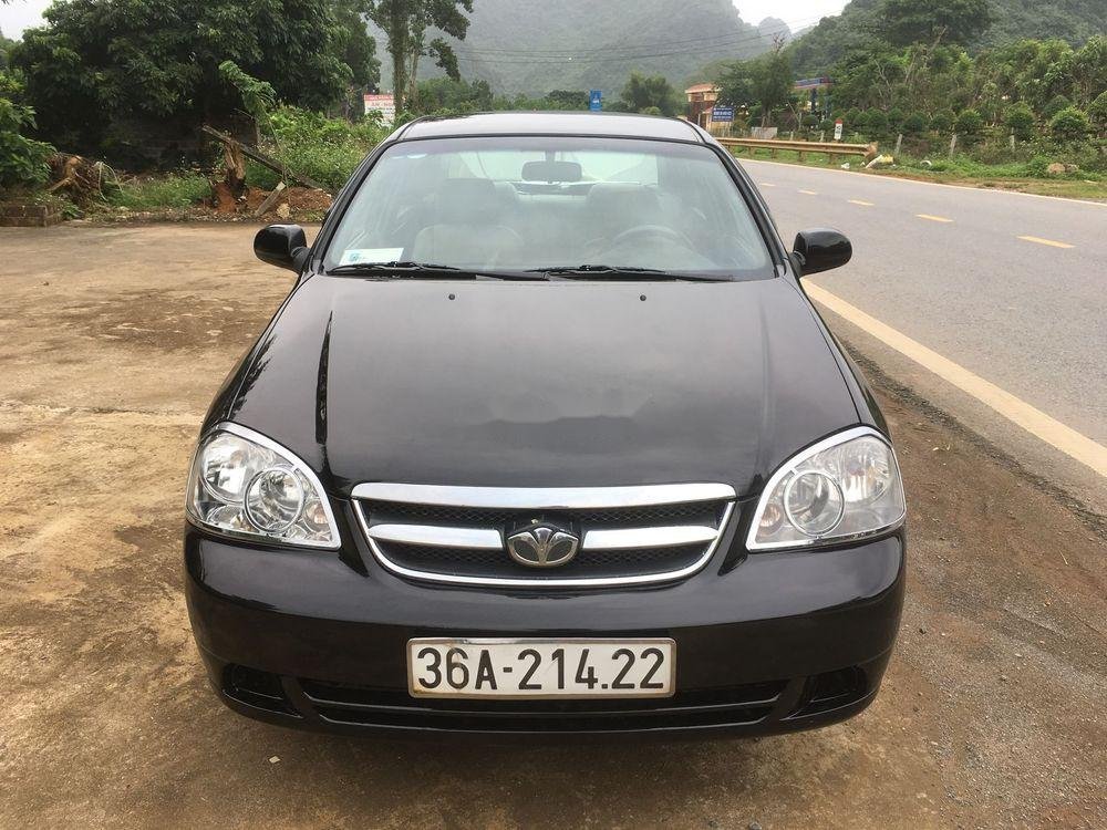 Daewoo Lacetti 2009 - Bán Daewoo Lacetti sản xuất 2009, giá tốt, còn nguyên bản