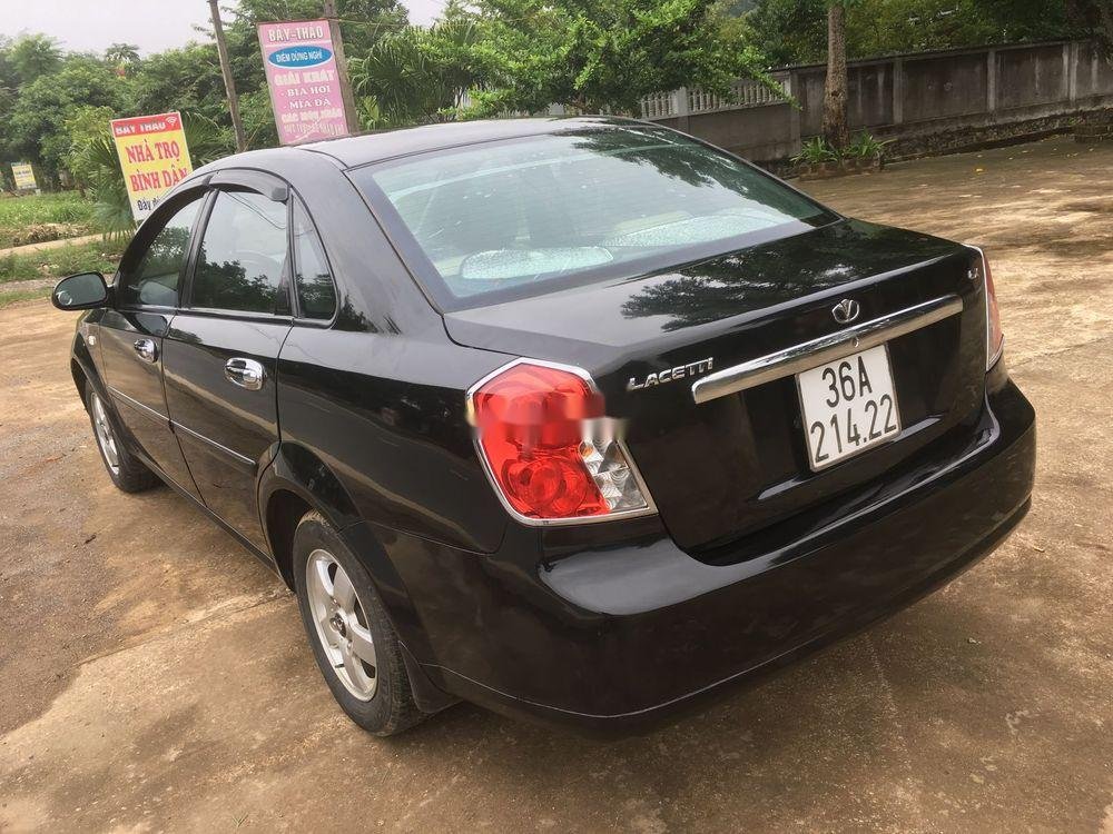 Daewoo Lacetti 2009 - Bán Daewoo Lacetti sản xuất 2009, giá tốt, còn nguyên bản