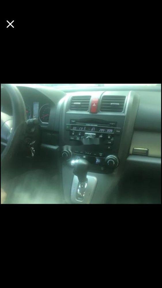 Honda CR V 2011 - Bán Honda CR V  2.4 MT đời 2011, màu đen chính chủ
