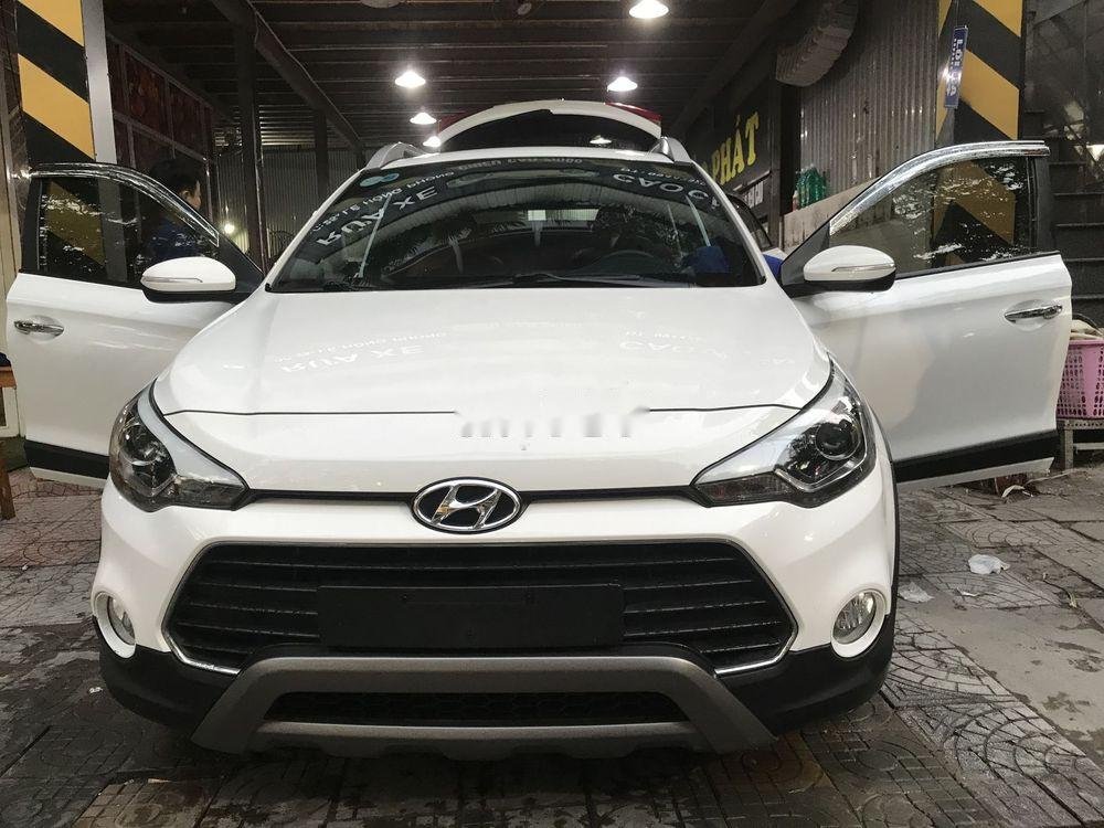 Hyundai i20 2017 - Bán xe Hyundai i20 đời 2017, nhập khẩu chính hãng