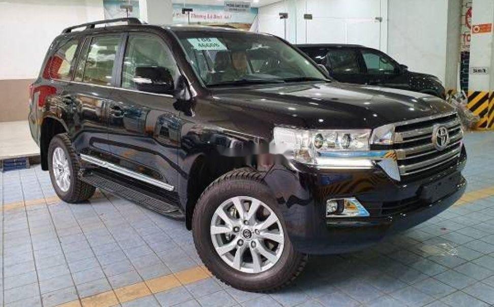 Toyota Land Cruiser 2019 - Bán Toyota Land Cruiser 2019, nhập khẩu nguyên chiếc chính hãng