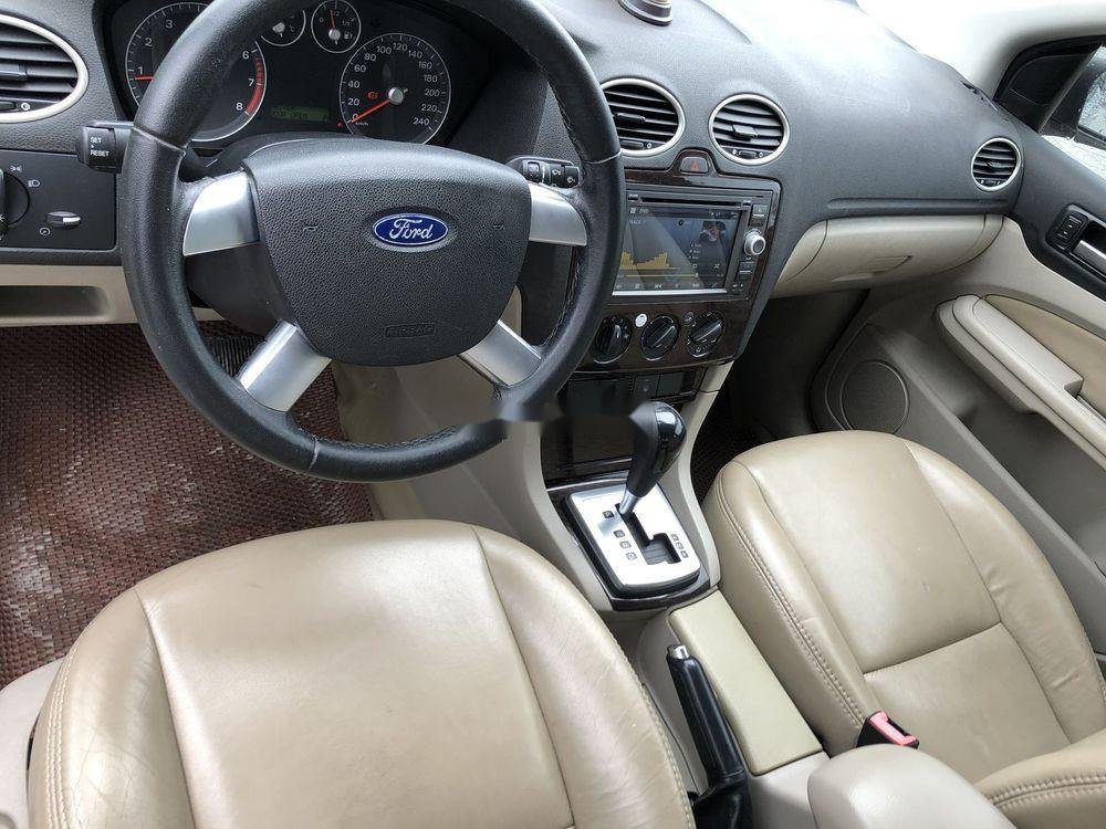 Ford Focus 2007 - Cần bán xe Ford Focus năm sản xuất 2007, màu bạc, nhập khẩu nguyên chiếc chính hãng