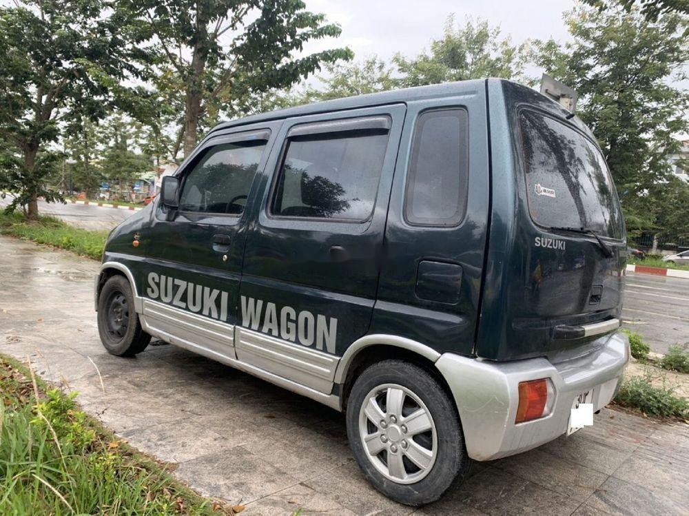 Suzuki Wagon R 2005 - Bán Suzuki Wagon R đời 2005, xe nguyên bản