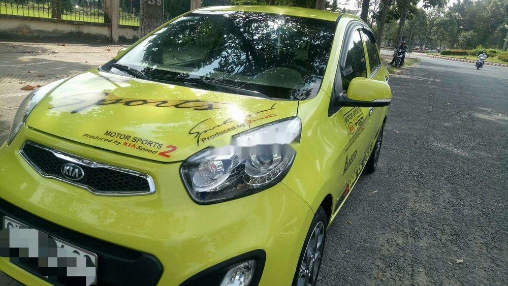 Kia Picanto 2014 - Cần bán gấp Kia Picanto S đời 2014, nhập khẩu