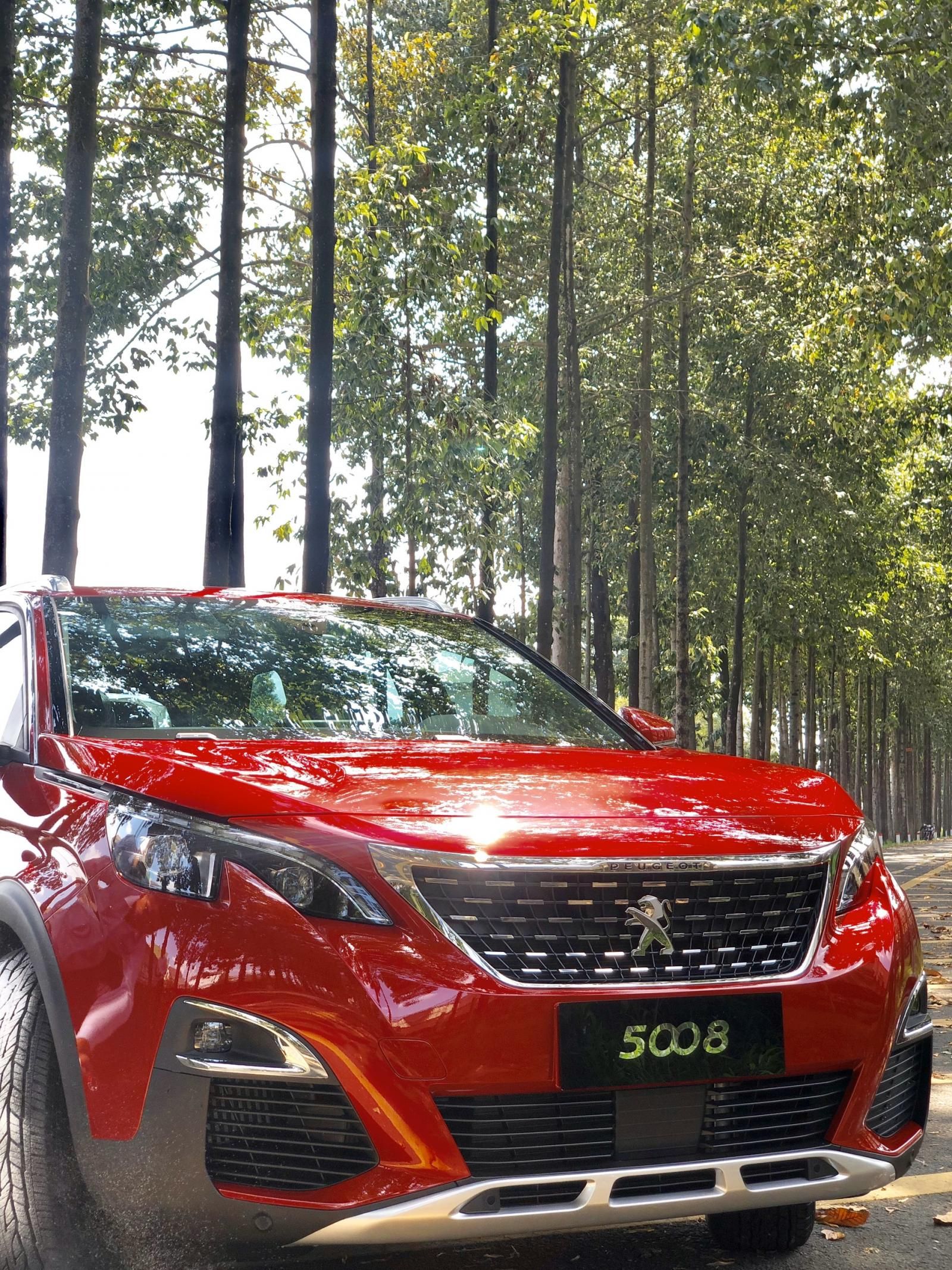 Peugeot 5008 2019 - Peugeot Biên Hòa bán xe Peugeot 5008 2019 đủ màu, giao xe nhanh - giá tốt nhất - 0938 630 866 để hưởng ưu đãi