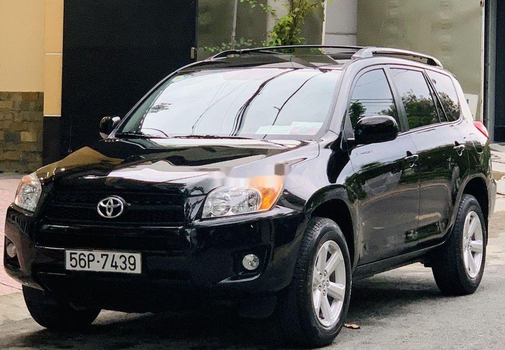 Toyota RAV4 2010 - Cần bán Toyota RAV4 2010, nhập khẩu nguyên chiếc chính hãng