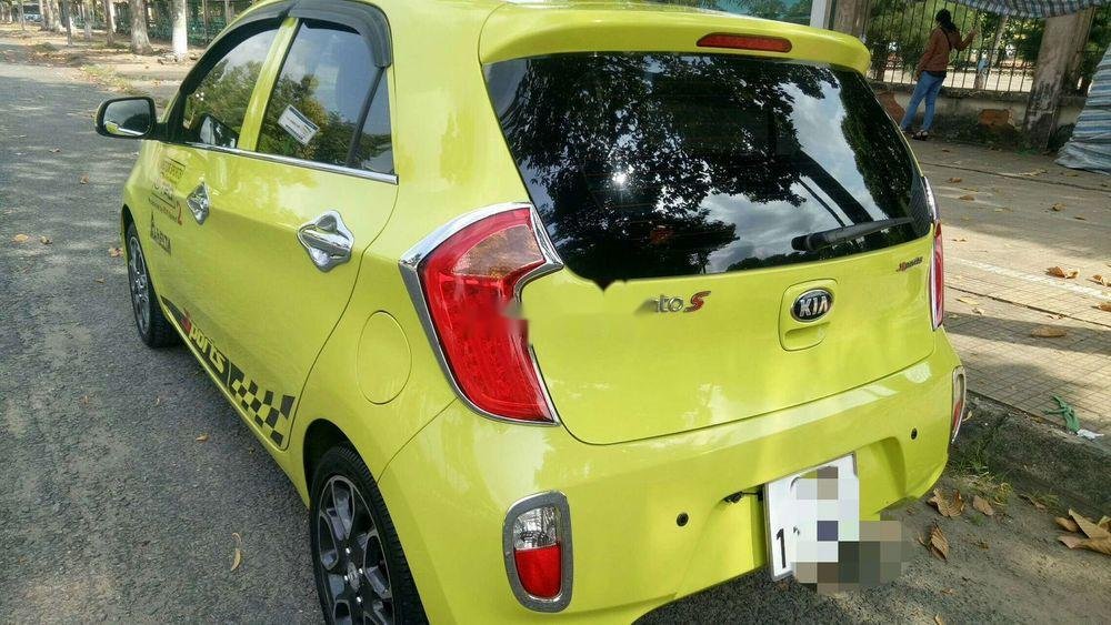 Kia Picanto 2014 - Cần bán gấp Kia Picanto S đời 2014, nhập khẩu