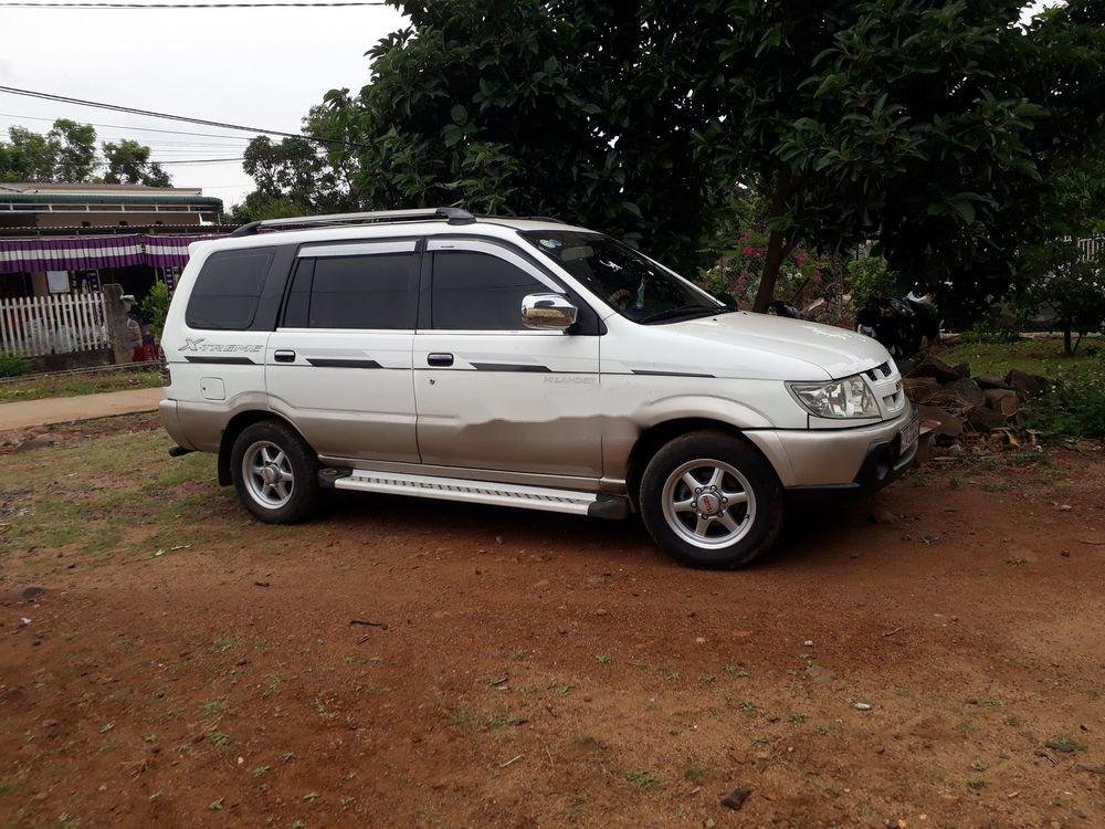 Isuzu Hi lander 2009 - Bán ô tô Isuzu Hi lander sản xuất năm 2009 xe gia đình, 228 triệu, xe nguyên bản